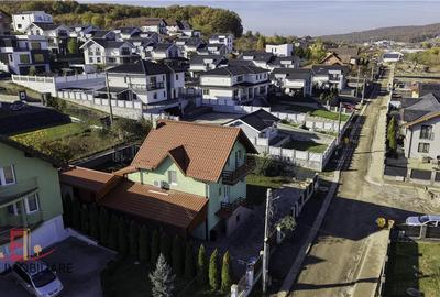 Casa individuala Livezeni, teren 815mp, cartier rezidential - 19