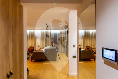Apartament 3 camere LUX- 91.27 mp+59.9 (terasa) / Centru vechi - Complex Cuza 16 - 4