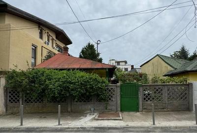 Teren Construcții de 344 mp, în Brâncoveanu