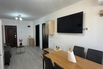 Inchiriere studio im Subcetate Sanpetru  mobilat si utilat - 3