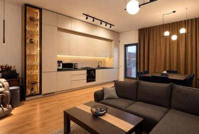 APARTAMENT TIP PENTHOUSE | 3 CAMERE + TERASA SPECTACULOASA DE 50 MP - 1