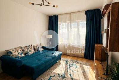 Apartament cu 2 camere decomandat, mobilat în Grozăvești