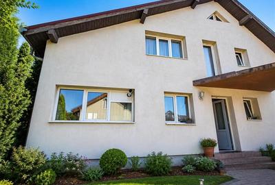 Casa cu 6 camere, 600 mp teren, pomi fructiferi, toate utilitatile, Stupini, Bra - 15