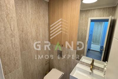 3 camere | 2 băi | 2 balcoane | 65 mp | Gheorgheni–Titulescu | complet mobilat - 25