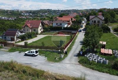 Teren Borhanci 593 mp cu PUD si AC aprobate - 6