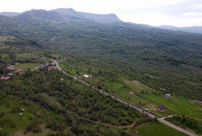 Teren de vânzare în zona turistică Budești – Cavnic, Maramureș!!! - 5
