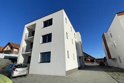 Apartament cu doua camere, semifinisat, in Cristesti, zona Materom, loc de parca - 5