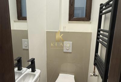 Apartament de inchiriat cu 3 camere  Batistei - spatiu comercial, birouri - 5