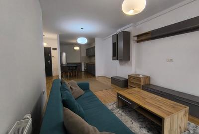 Apartament cu 2 camere și terasă de 16 mp | Zona Iulius Mall – Strada Soporului - 8