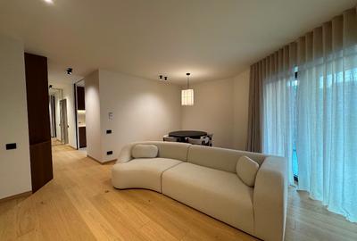 Apartament superb in complexul Noor Unirii/ prima inchiriere/ parcare subterana - 4