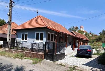 Casa renovata cu teren si anexe in Birtin - 16