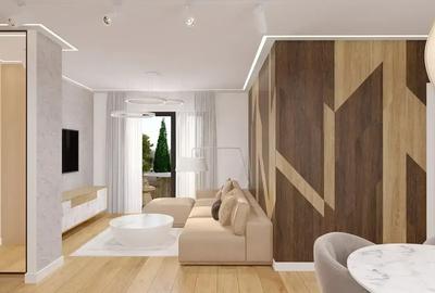 Penthouse 4 Camere UNIRII 600 m Terasa 86 + 43 mp COMISION 0 Parcare - 14