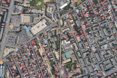 Teren Construcții intravilan de 1010 mp, în Barbu Văcărescu