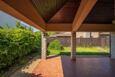 2 Vile individuale in Paradisul Verde P+M, caramida, ideal familii - 39