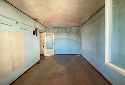 Apartament 2 camere de vanzare Faleza Tulcea/ Balcon 14mp / Investitie - 10