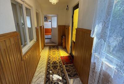 Casă parter+mansarda 80 mp+ teren intravilan 476 mp Sotrile Prahova ! - 18