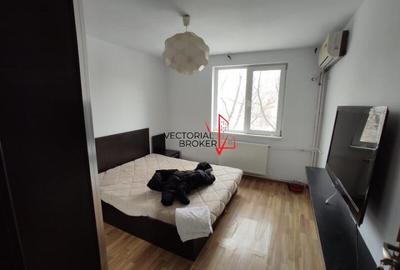 2 camere et.3/4, renovat, mobilat, Basarabia- Costin Georgian - 11