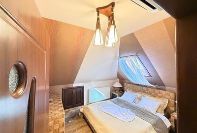 Vila Lux Valea Doftanei | 8 Camere | Structura Antiseismica - 24