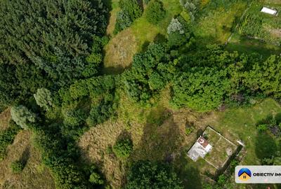 Teren intravilan 5.800 mp, Grozavesti, com. Hangu, jud. Neamt - 5