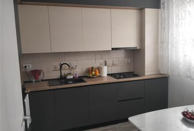 Duplex pe parter - zona buna - partial mobilat - 7