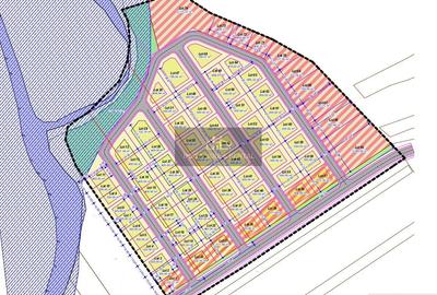 ♦️Teren Intravilan Vânătorii Mici - 5Ha / PUZ Aprobat♦️ - 2