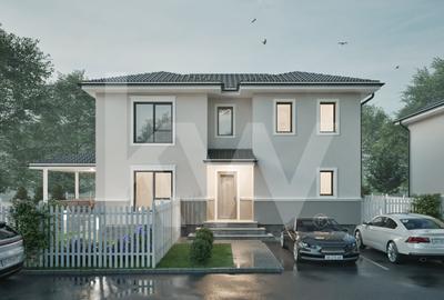 Casa individuala 5 camere in cartier nou Șură Mica - 2
