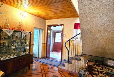 Proprietate cu 6329 mp teren intravilan,Casa P+1 si anexe, Alexandru cel Bun - 9