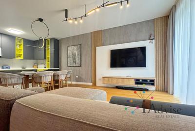 Penthouse cu design contemporan, terasă panoramică și vedere asupra Brașovului - 4
