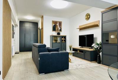 Studio premium 50 mp | Select Residence | Parcare subterană | Centrală proprie - 4