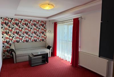 Apartament cu 2 camere decomandat, mobilat în Valea Aurie