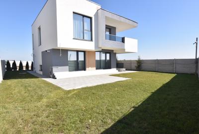 NOU: Vila 4 camere, P+1, Domnesti, Sistem fotovoltaic - 2