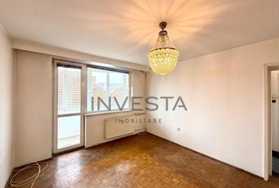 Apartament 3 camere luminos, etaj intermediar, cartier Grigorescu - 1