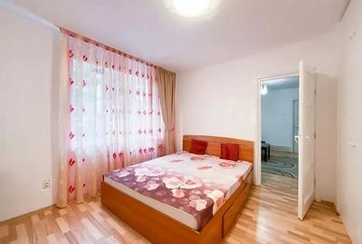 Apartament cu 2 camere semidecomandat, mobilat în Central