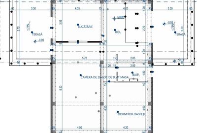 Casa Individuala | 265 mp Utili | Teren 760 mp | Pacurari – Acces Facil Copou - 4