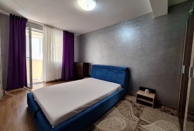 Apartament cu 2 camere semidecomandat, mobilat în Florești