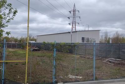 Teren agricol intravilan de 550 mp, în Theodor Pallady