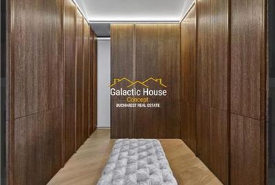PenthouseTip Duplex 436 mp-5 camere LUX  Floreasca-Barbu Vacarescu Vedere Libera - 13