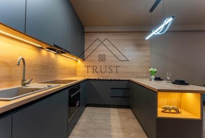 Apartament Premium cu 2 camere, 67 mp și încălzire în pardoseală | Florești - 6