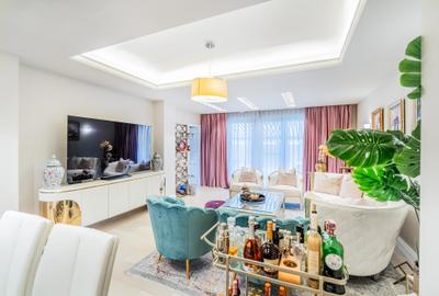 Oxford Gardens 4 bedrooms - rented - 3400 eur/month - 48