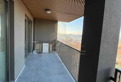 3 Camere, 65 mp, terasa, parcare, Panorama Zorilor Frunzisului - 7