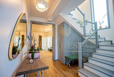Mamaia Sat - Casă ultra-modernă de lux  – 5 camere, 4 dormitoare. - 21