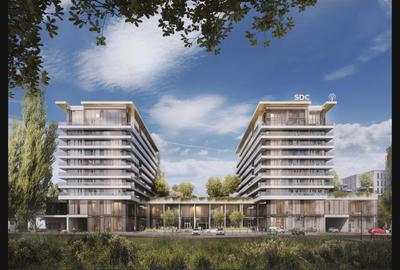 PROIECT EXCLUSIVIST! Apartament de vanzare, 63,80 mp, Complex SDC - 3