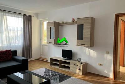 Apartament cu 2 camere decomandat în Calea Dumbrăvii