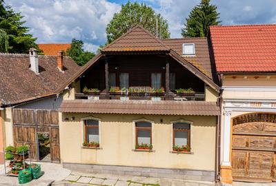 Pensiune/Vila turistica /cazare muncitori in Cristian Brasov - 56
