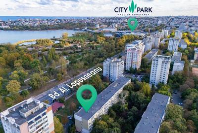2 camere | Tomis Nord – Parcul Tăbăcăriei | Etaj 2 | Centrală proprie - 1