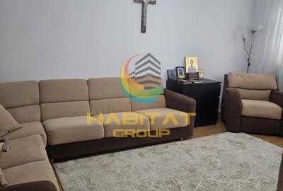 Apartament cu 3 camere decomandat în Brâncoveanu