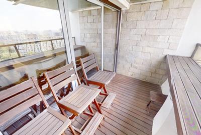 Apartament 2 camere cu terasa si jacuzzi de vanzare P-ta Alba Iulia *Tur virtual - 32