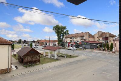 Spatiul Comercial Semifinisat, P+E de inchiriat Beliu Arad, Traffic - 8