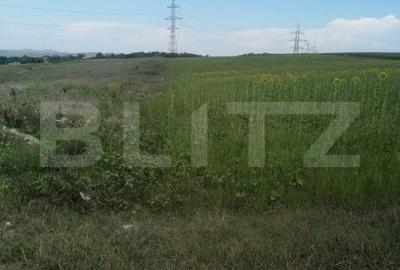 Teren Construcții intravilan de 2900 mp, în Jucu de Sus