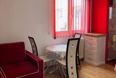 Vanzare garsoniera Drumul Taberei-Orizont-AFI Cotroceni-8/10,MOBILAT,18mp,53900€ - 6